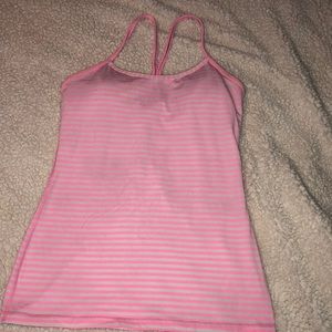 Lululemon power y tank